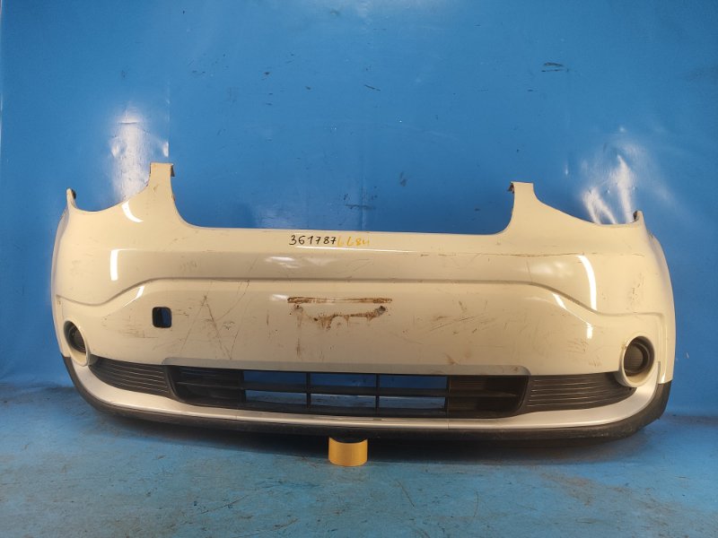 Бампер передний SOUL PS 13-19 2017 ELECTRIC Бампер передний SOUL PS 13-19 2017 ELECTRIC