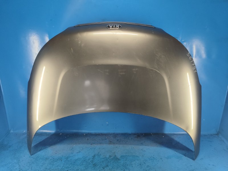 Запчасть капот KIA SOUL PS 13-19 66400-B2000 Б/У Капот KIA SOUL PS 13-19 66400-B2000 Б/У