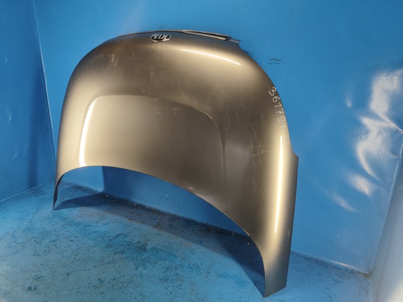 Капот KIA SOUL PS 13-19 Капот KIA SOUL PS 13-19