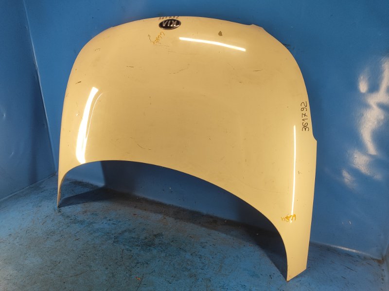 Капот KIA SOUL PS 13-19 ELECTRIC Капот KIA SOUL PS 13-19 ELECTRIC