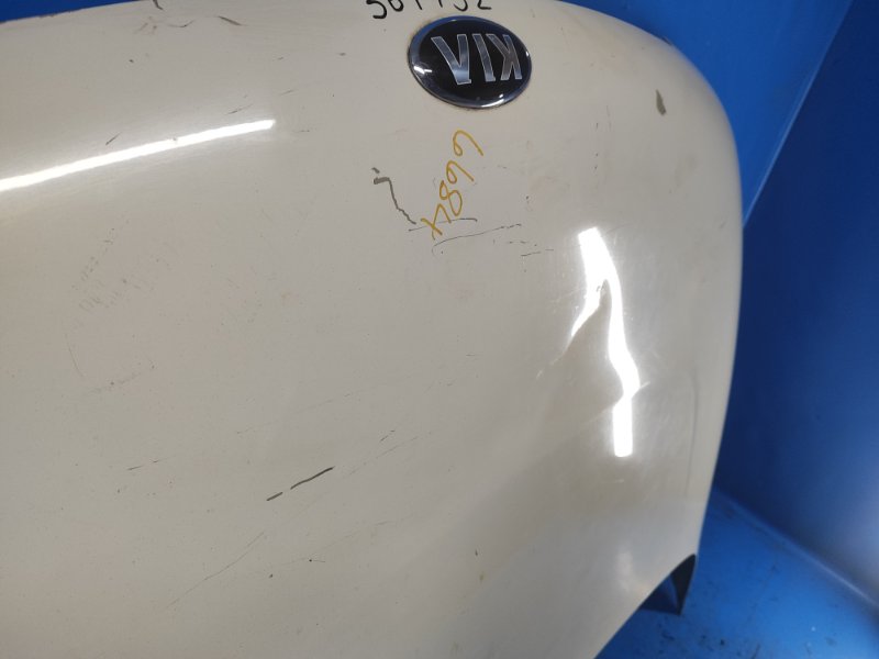 Капот SOUL PS 13-19 2017 ELECTRIC Капот SOUL PS 13-19 2017 ELECTRIC