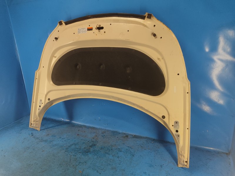 Капот SOUL PS 13-19 2017 ELECTRIC Капот SOUL PS 13-19 2017 ELECTRIC