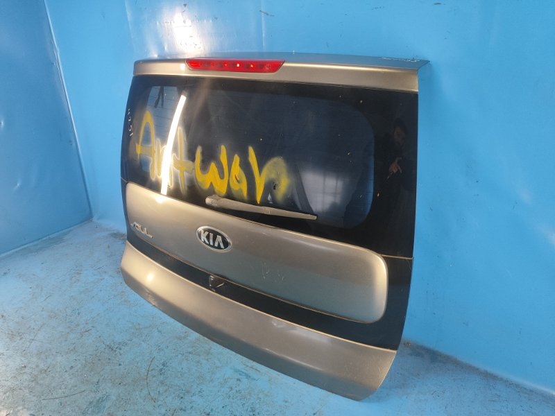 Крышка багажника KIA SOUL PS 13-19