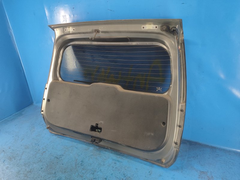 Крышка багажника SOUL PS 13-19