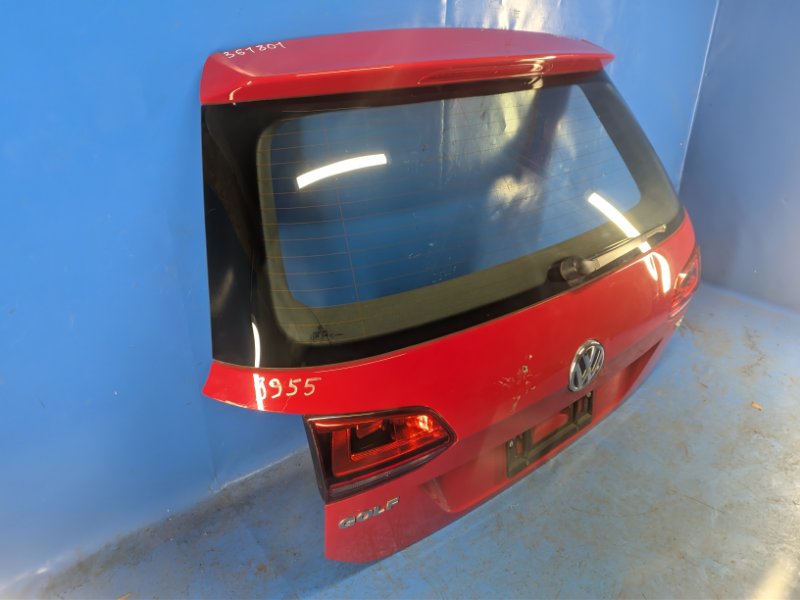 Крышка багажника GOLF 12-21