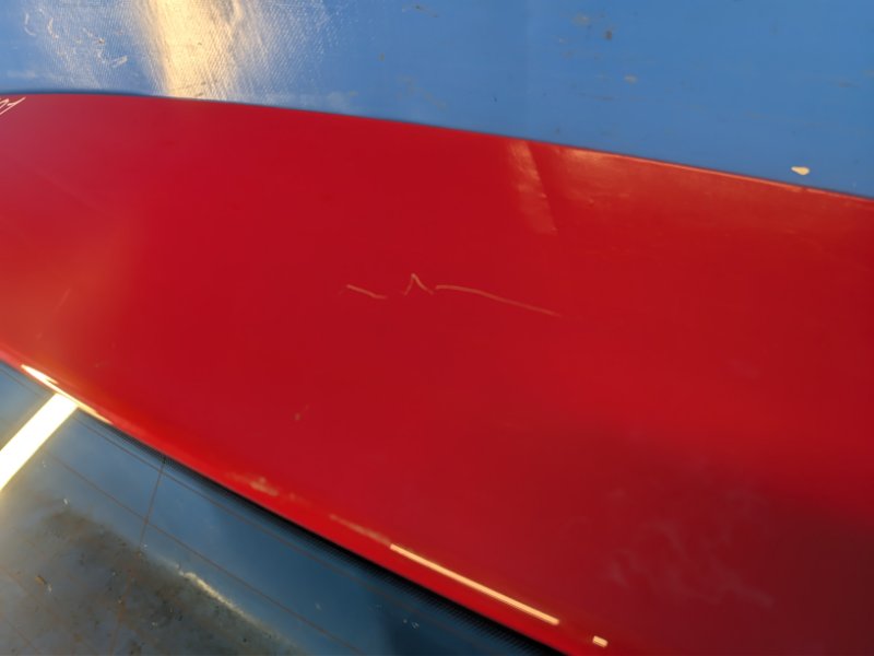 Крышка багажника GOLF 12-21