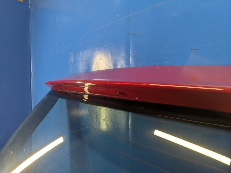 Крышка багажника GOLF 12-21