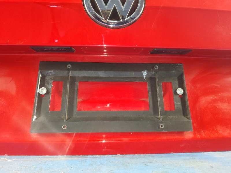 Крышка багажника GOLF 12-21