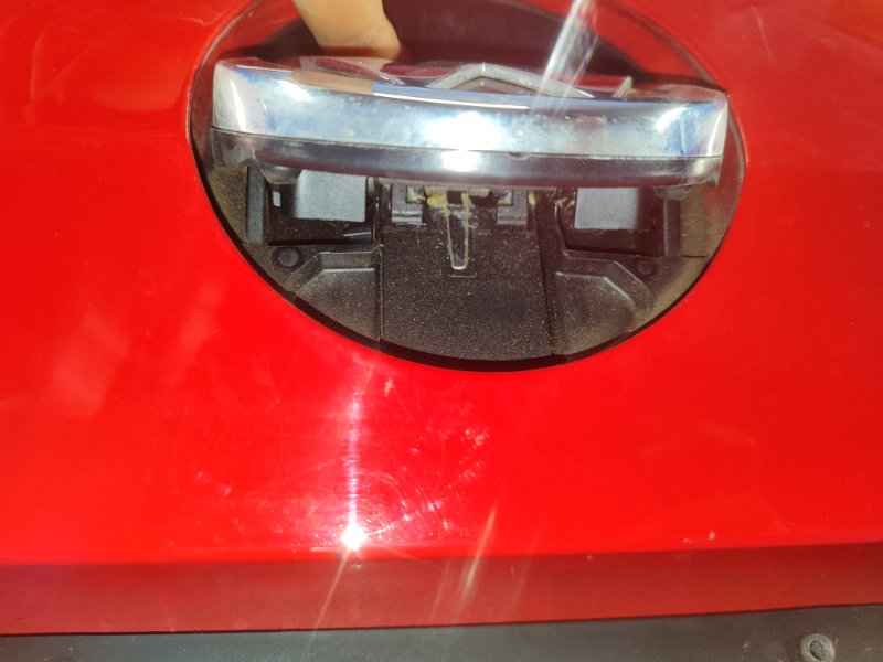 Крышка багажника GOLF 12-21