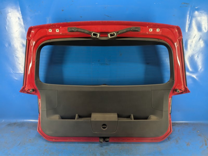 Крышка багажника GOLF 12-21