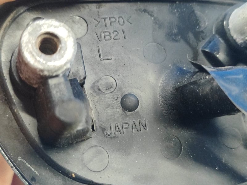 Зеркало левое CROSSTREK 12-17 2014 FB20X e-Boxer Зеркало левое CROSSTREK 12-17 2014 FB20X e-Boxer