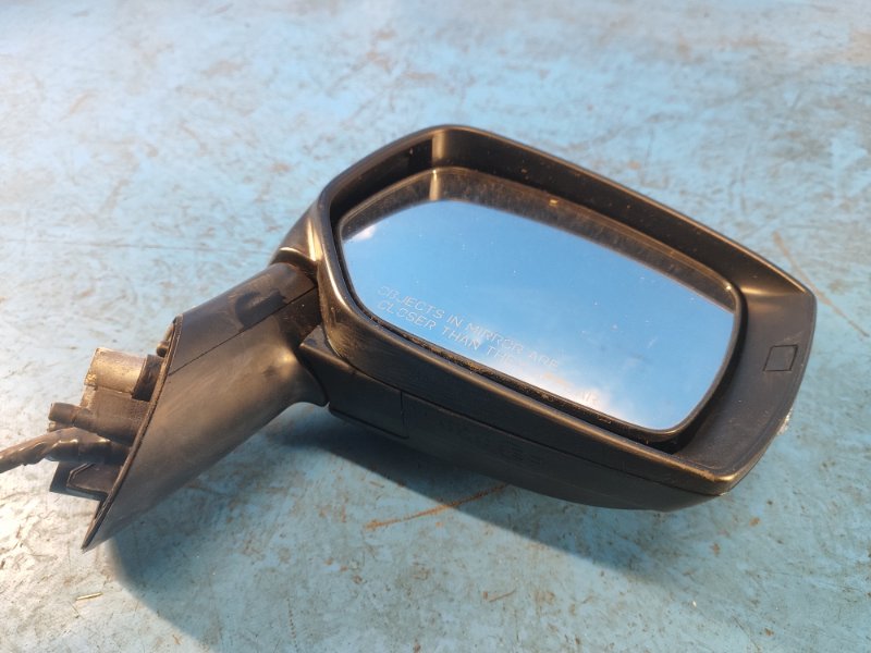 Зеркало правое CROSSTREK 12-17 2014 FB20X e-Boxer Зеркало правое CROSSTREK 12-17 2014 FB20X e-Boxer