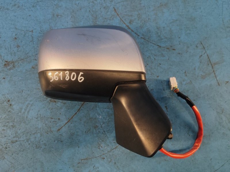 Зеркало правое SUBARU FORESTER 12-19 2015 2.5 FB25B 91036SG331 Б/У