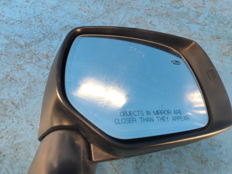 Зеркало правое FORESTER 12-19 2015 2.5 FB25B