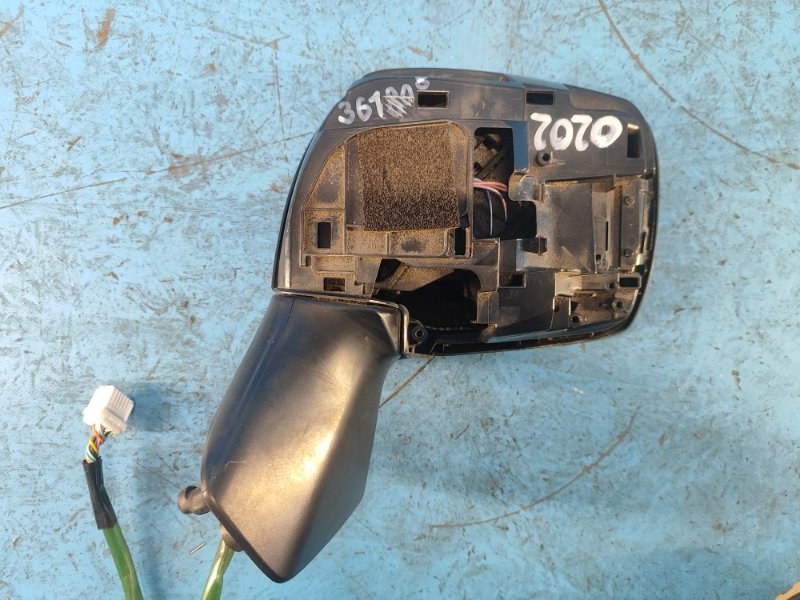 Запчасть зеркало левое SUBARU FORESTER 12-19 2015 2.5 FB25B 91036SG321 Б/У Зеркало левое SUBARU FORESTER 12-19 2015 2.5 FB25B 91036SG321 Б/У