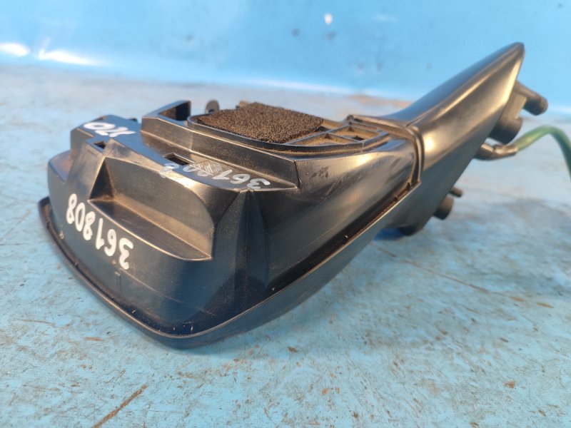 Зеркало левое SUBARU FORESTER 12-19 2.5 FB25B Зеркало левое SUBARU FORESTER 12-19 2.5 FB25B