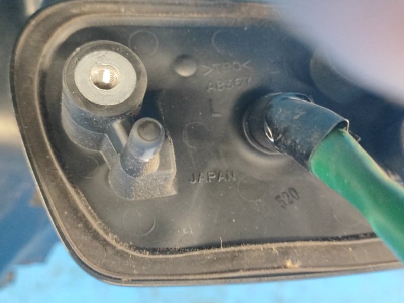 Зеркало левое FORESTER 12-19 2015 2.5 FB25B Зеркало левое FORESTER 12-19 2015 2.5 FB25B