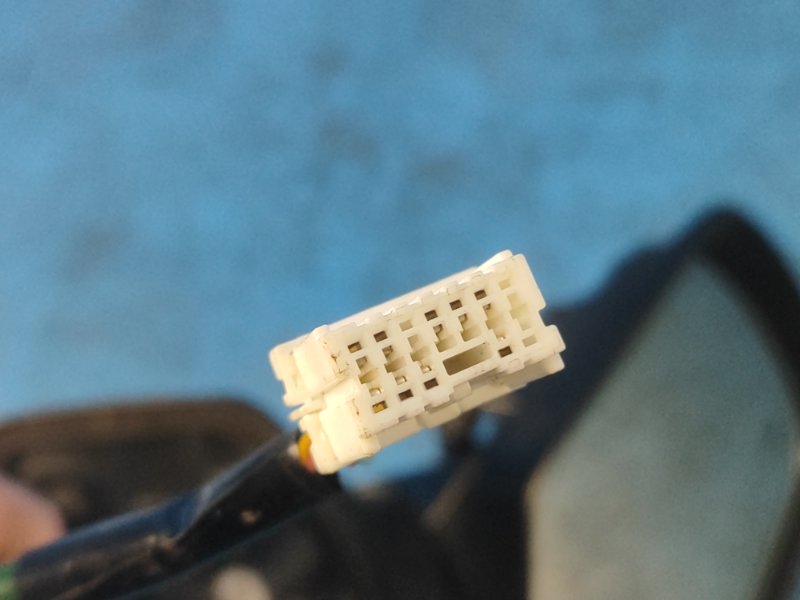 Зеркало левое FORESTER 12-19 2015 2.5 FB25B Зеркало левое FORESTER 12-19 2015 2.5 FB25B