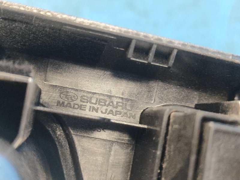 Блок управления стеклоподъемниками передний левый CROSSTREK 12-17 2014 FB20X e-Boxer