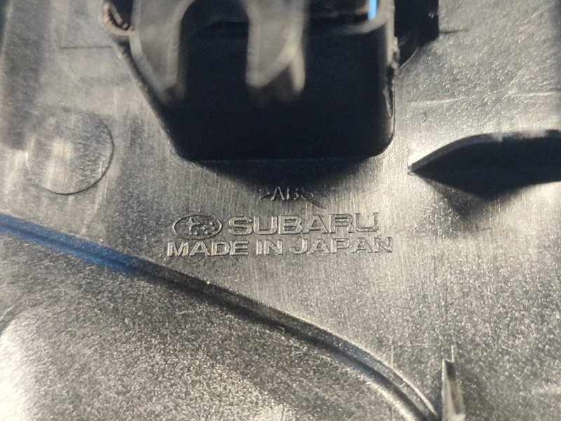 Кнопка стеклоподъемника передняя правая CROSSTREK 12-17 2014 FB20X e-Boxer