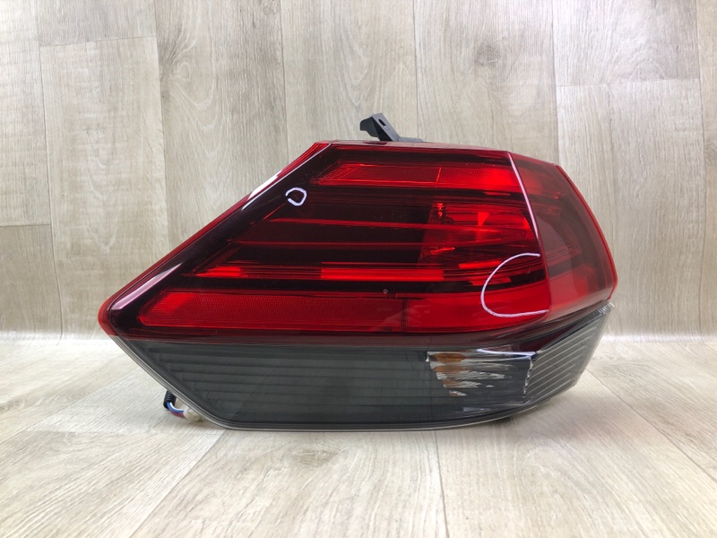 Запчасть фонарь наружный левый NISSAN X-TRAIL/ROGUE T32 13-20 265556FP0A Б/У Фонарь наружный левый NISSAN X-TRAIL/ROGUE T32 13-20 265556FP0A Б/У