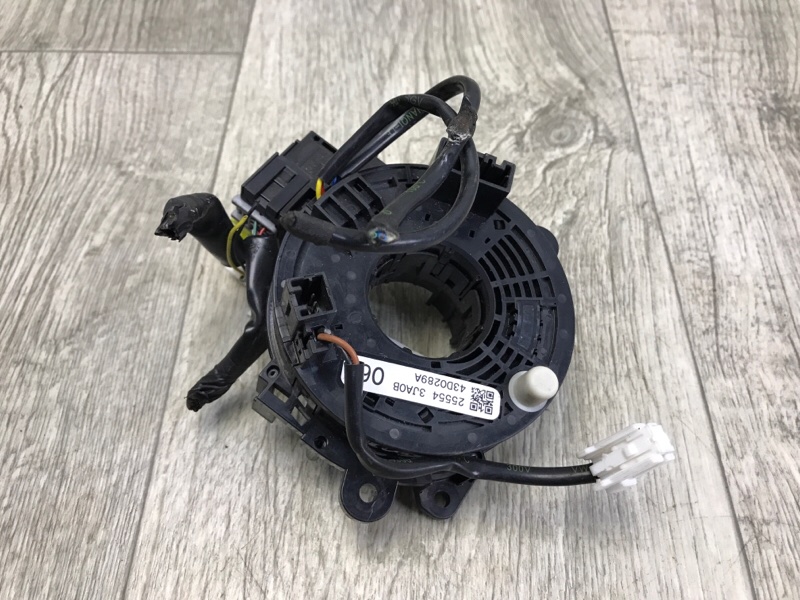 Запчасть шлейф airbag INFINITI QX60/JX35 12-20 2014 Внедорожник 3.5 VQ35DE 25554-3JA0B Б/У Шлейф Airbag INFINITI QX60/JX35 12-20 2014 Внедорожник 3.5 VQ35DE 25554-3JA0B Б/У