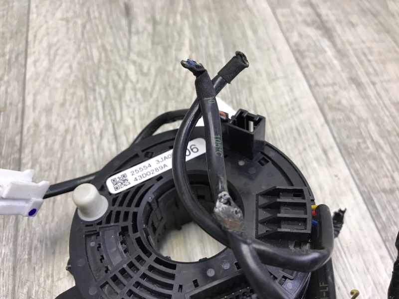 Шлейф Airbag QX60/JX35 12-20 2014 Внедорожник 3.5 VQ35DE Шлейф Airbag QX60/JX35 12-20 2014 Внедорожник 3.5 VQ35DE