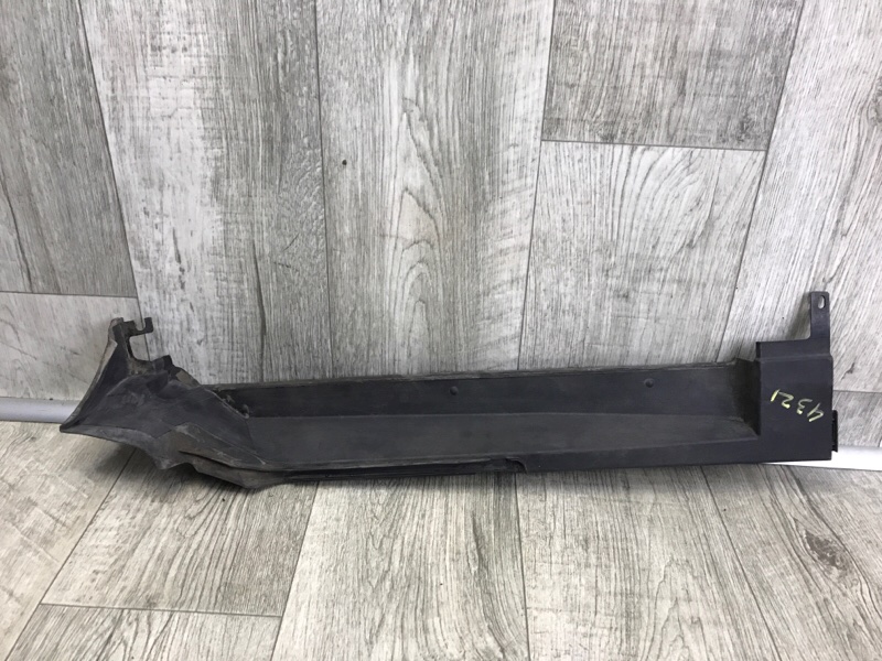 Накладка крыла левая AUDI Q5 08-16 80A821169A Б/У