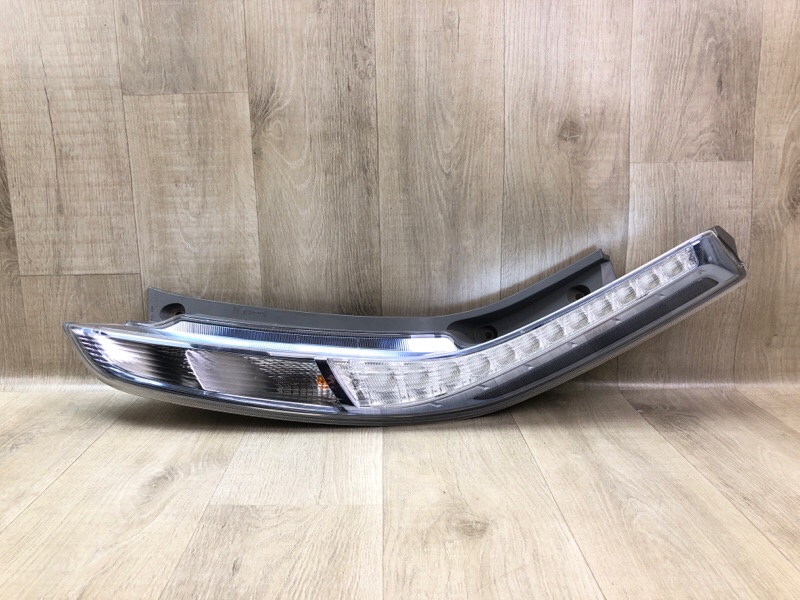 Запчасть фонарь наружный задний правый NISSAN LEAF 10-17 26550-3NL0B Б/У Фонарь наружный задний правый NISSAN LEAF 10-17 26550-3NL0B Б/У