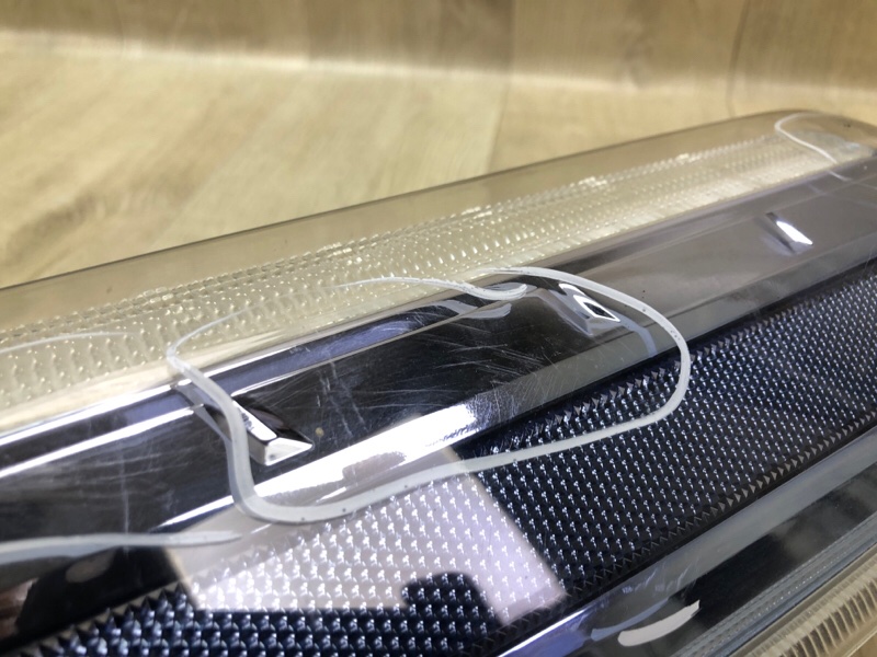 Фонарь наружный задний правый LEAF 10-17 Фонарь наружный задний правый LEAF 10-17