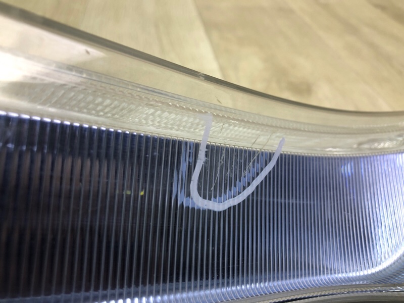 Фонарь наружный задний правый LEAF 10-17 Фонарь наружный задний правый LEAF 10-17