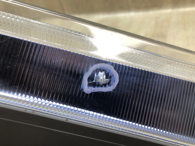 Фонарь наружный задний правый LEAF 10-17 Фонарь наружный задний правый LEAF 10-17