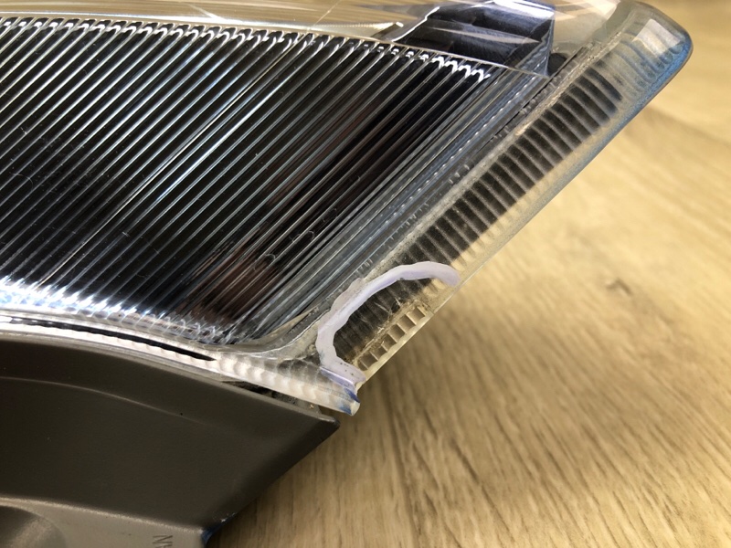 Фонарь наружный задний правый LEAF 10-17 Фонарь наружный задний правый LEAF 10-17