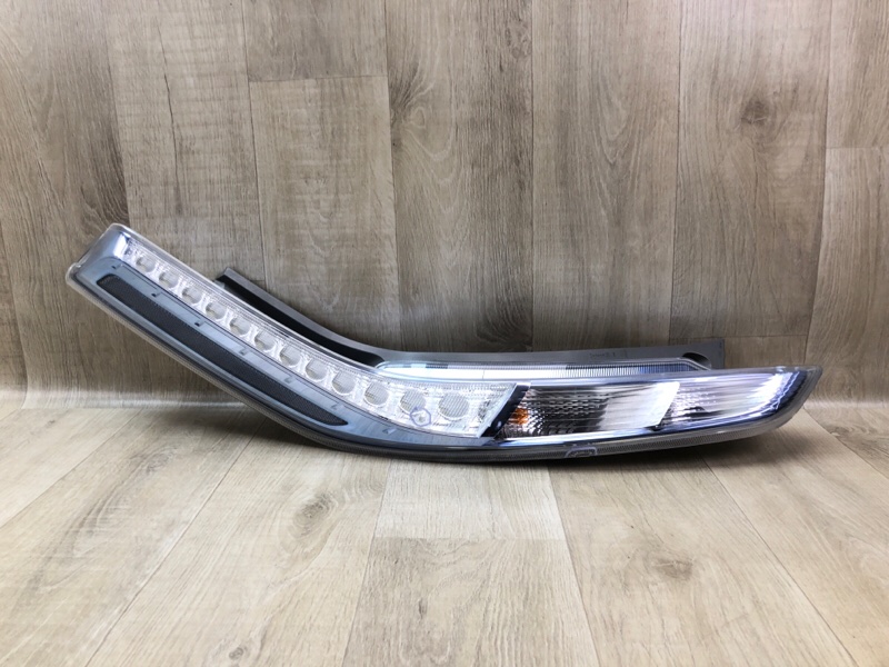 Запчасть фонарь наружный задний левый NISSAN LEAF 10-17 26555-3NL0B Б/У Фонарь наружный задний левый NISSAN LEAF 10-17 26555-3NL0B Б/У