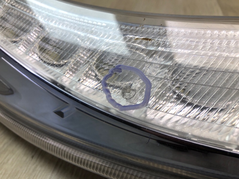 Фонарь наружный задний левый LEAF 10-17 Фонарь наружный задний левый LEAF 10-17