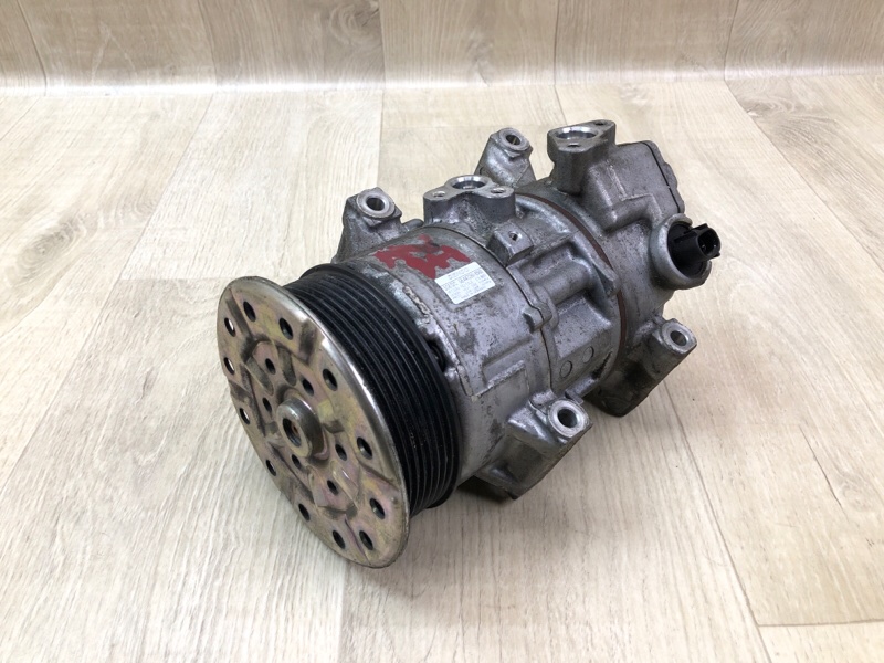Запчасть компрессор кондиционера TOYOTA AVENSIS 08-18 2.0 1AD-FTV 88310-02400 Б/У Компрессор кондиционера TOYOTA AVENSIS 08-18 2.0 1AD-FTV 88310-02400 Б/У