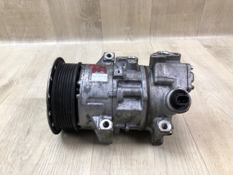 Компрессор кондиционера AVENSIS 08-18 2.0 1AD-FTV Компрессор кондиционера AVENSIS 08-18 2.0 1AD-FTV