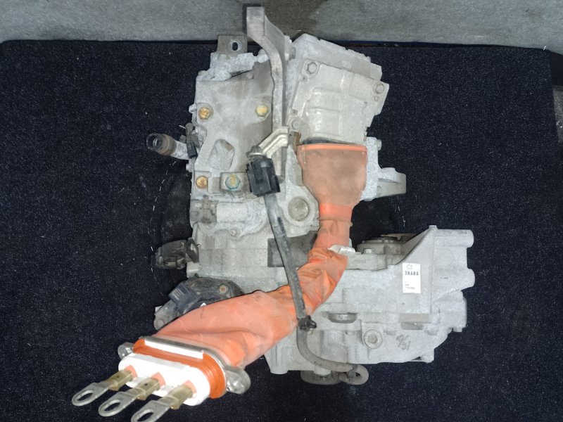 Двигатель электрический LEAF 10-17 2011 EM61 Двигатель электрический LEAF 10-17 2011 EM61