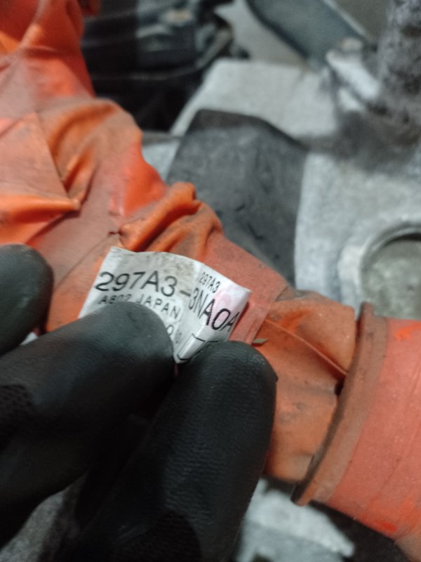 Двигатель электрический LEAF 10-17 2011 EM61 Двигатель электрический LEAF 10-17 2011 EM61