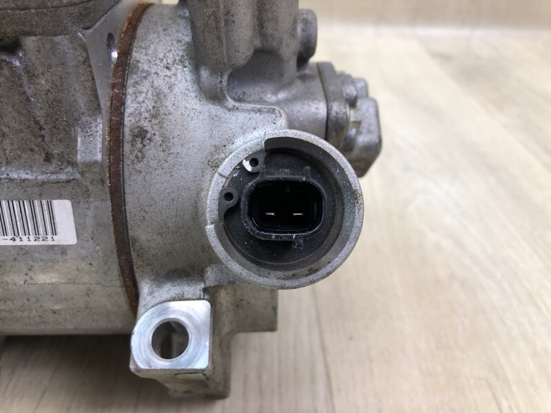 Компрессор кондиционера COROLLA 150 06-13 2.4 2AZFE Компрессор кондиционера COROLLA 150 06-13 2.4 2AZFE