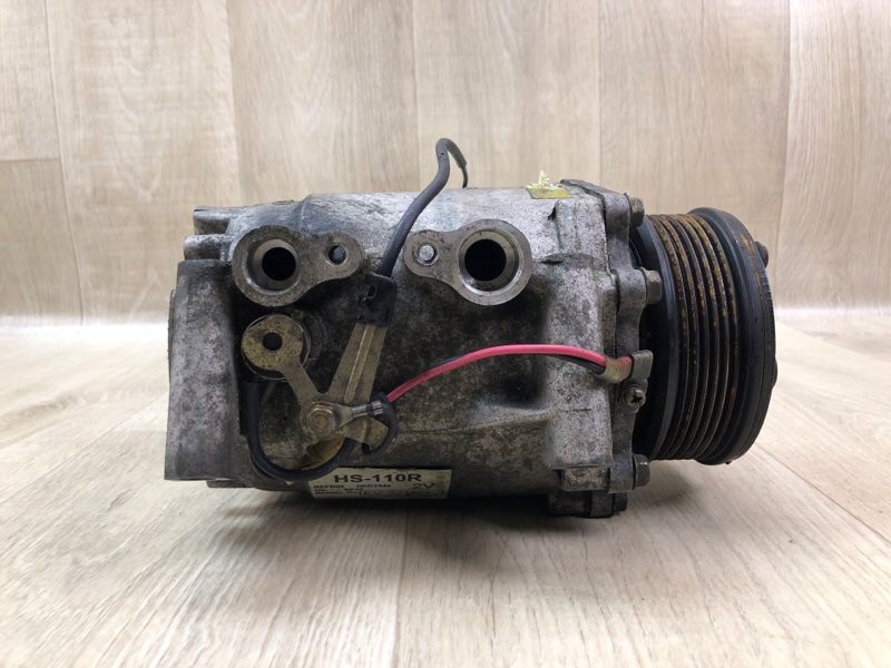 Компрессор кондиционера CRV 06-12 Внедорожник 2.4 Компрессор кондиционера CRV 06-12 Внедорожник 2.4