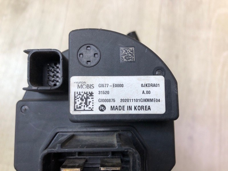 Электроусилитель рулевого управления IONIQ 5  21-