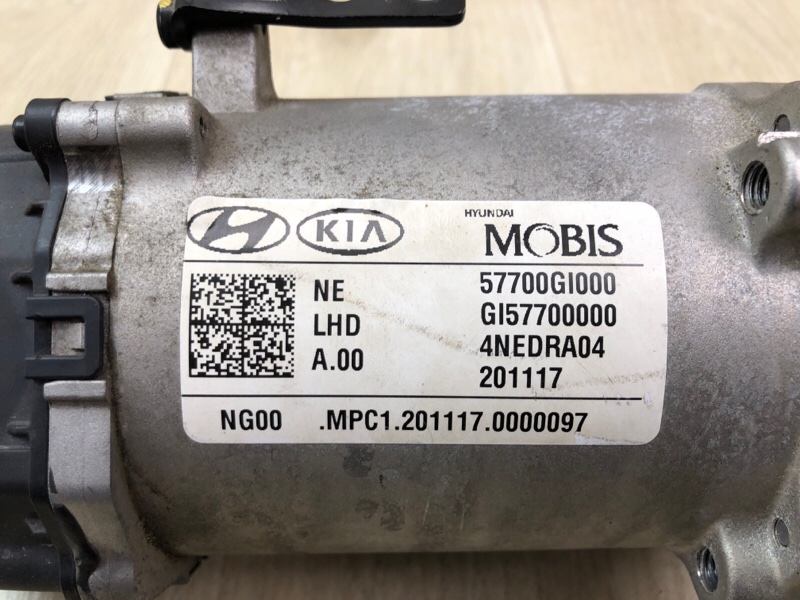 Электроусилитель рулевого управления IONIQ 5  21-