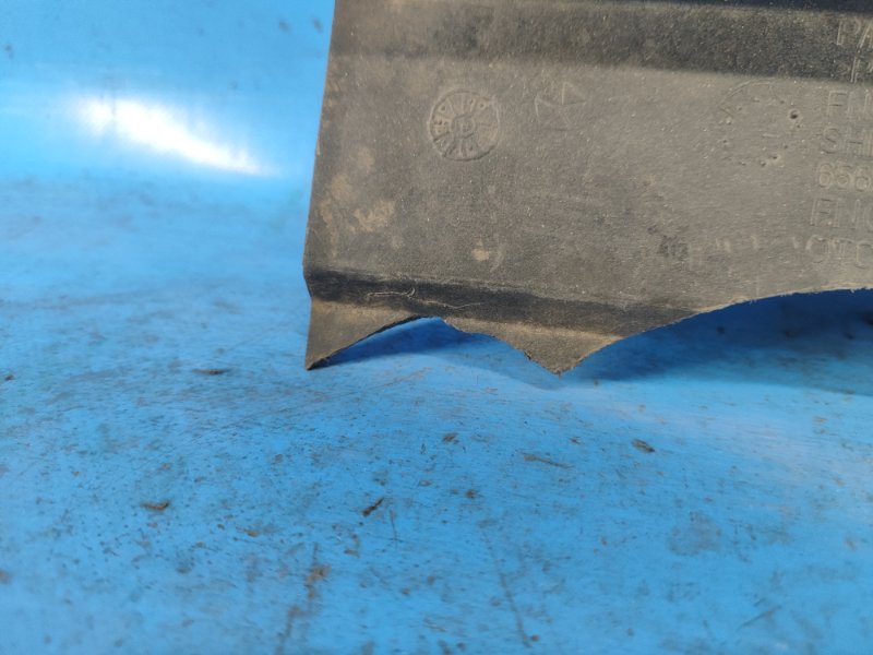 Накладка передней панели верх COMPASS 06-16 2014 2.0 ECN Накладка передней панели верх COMPASS 06-16 2014 2.0 ECN