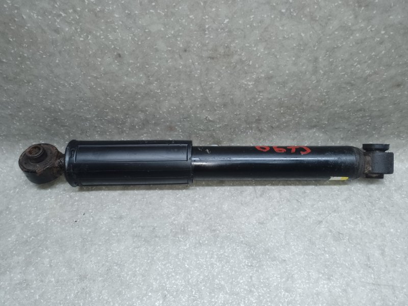 Амортизатор задний HYUNDAI ELANTRA MD 10-15 2015 1.8 G4NB 553003X210 Б/У