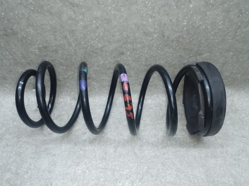 Пружина задней подвески HYUNDAI ELANTRA MD 10-15 1.8 G4NB