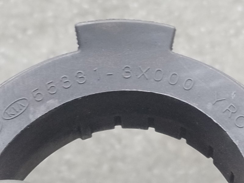 Пружина задней подвески ELANTRA MD 10-15 2015 1.8 G4NB