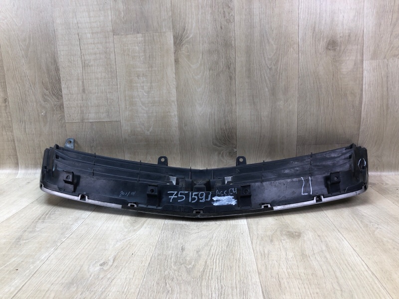 Решетка радиатора ACCORD CU8 / TSX 08-14