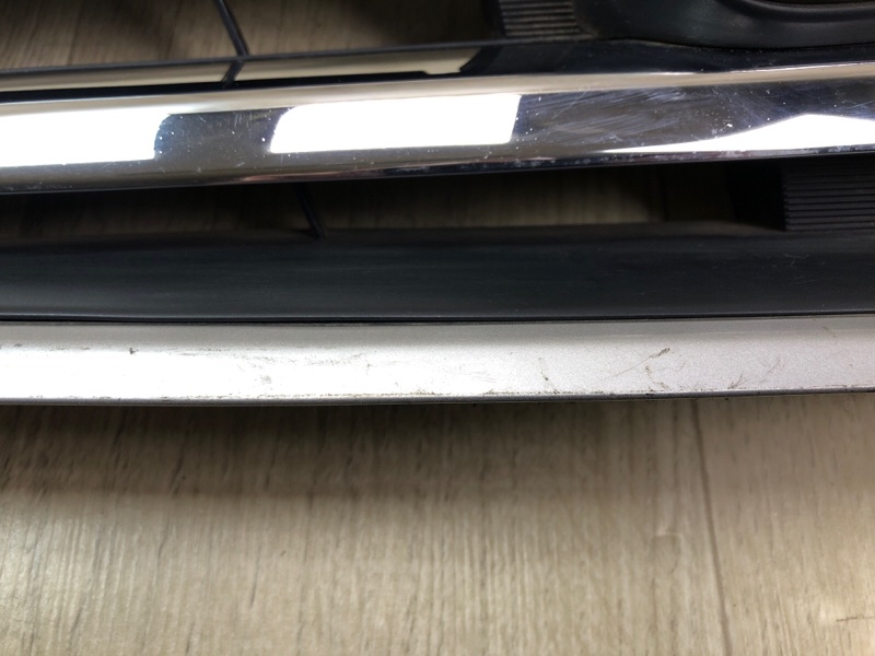 Решетка радиатора ACCORD CU8 / TSX 08-14