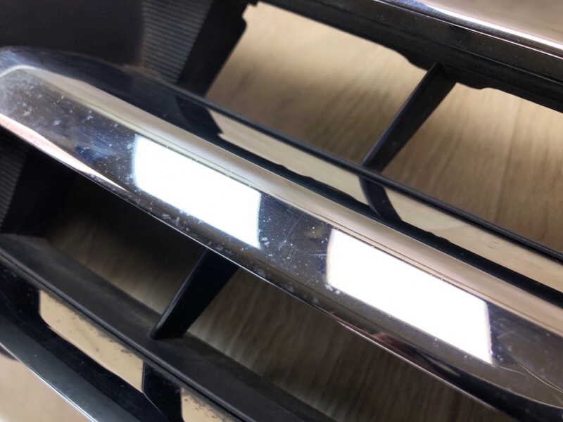 Решетка радиатора ACCORD CU8 / TSX 08-14